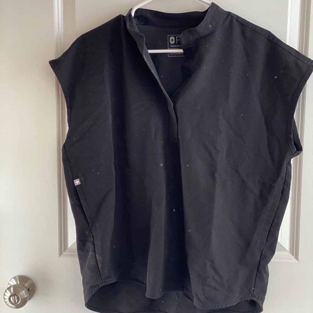 Black Figs Rafaela Top
